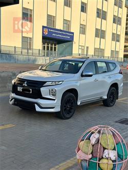 میتسوبیشی پاجیرۆ سپۆرت